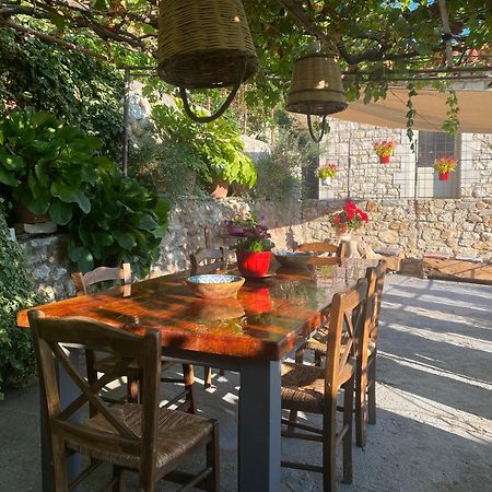 Ortansia Apartment Dimitsana Exterior photo