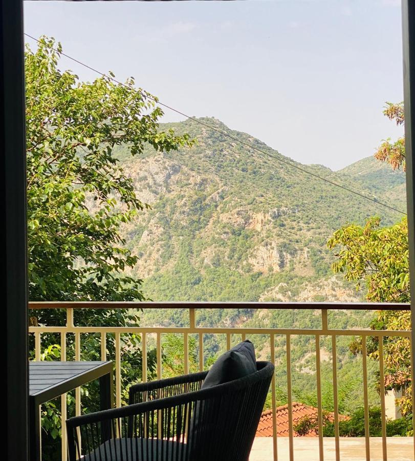 Ortansia Apartment Dimitsana Exterior photo