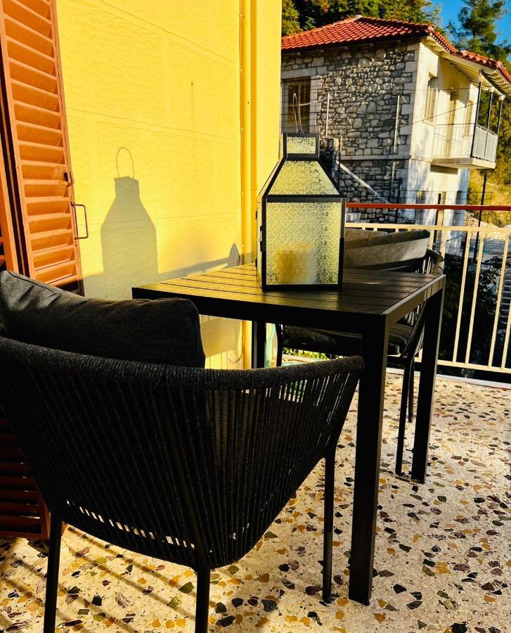 Ortansia Apartment Dimitsana Exterior photo