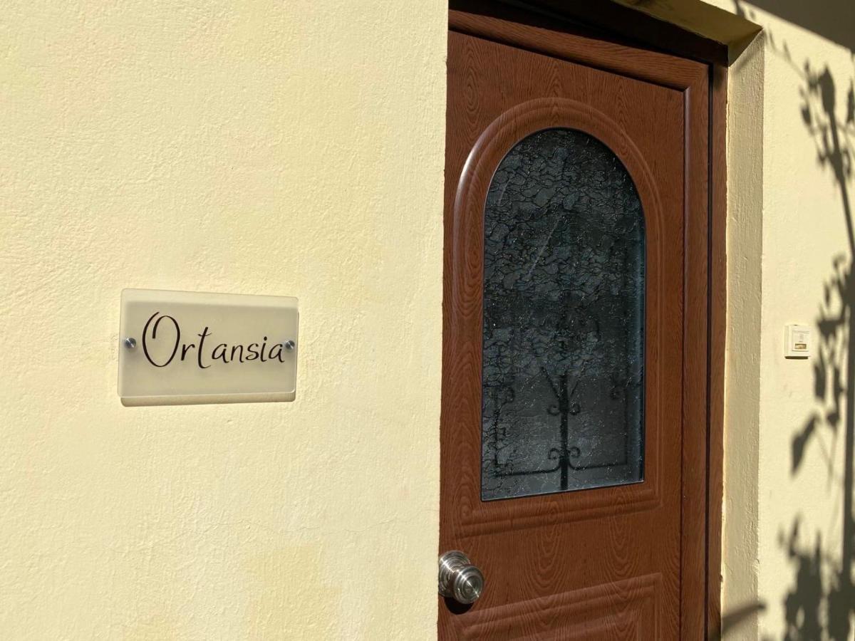 Ortansia Apartment Dimitsana Exterior photo